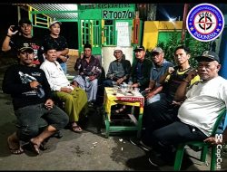 Penuh Keakraban, RW 01 dan RT 07 Kalideres Gelar Kumpul Bersama Sambut Idul Adha