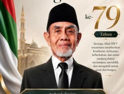 Doa dan Harapan Mengalir untuk KH Hasan Abdullah Sahal di Milad ke-79