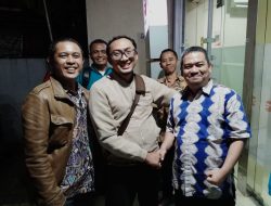 Pisah Sambut Mewarnai Hari Buruh Internasional, Rangga Putra Anugrah Kembali ke KCP Ciledug