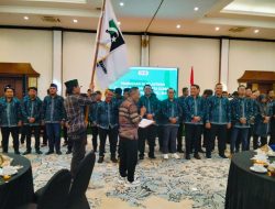 Resmi Dilantik H.Masduki Nahkodai KAHMI Cilegon 2025-2030, Kampus dan Industri Jadi Target Konsolidasi