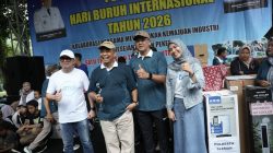 Peringati MayDay 2026, Bupati Sleman Ajak Buruh dan Pengusaha Perkuat Kolaborasi