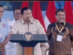 Hadiri Hari Buruh Internasional, Presiden Prabowo Subianto Berjanji Menyediakan Tempat Penitipan Anak