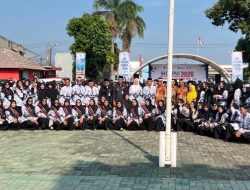 Camat Rajeg Oman Apriaman, Pimpin Upacara Peringatan Hari Pendidikan Nasional (Hardiknas) Tahun 2026