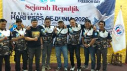Wakil Presiden WPO Zona Eropa Sampaikan Ucapan Selamat kepada FWJ Indonesia di Hari Pers Sedunia 2026