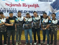Wakil Presiden WPO Zona Eropa Sampaikan Ucapan Selamat kepada FWJ Indonesia di Hari Pers Sedunia 2026