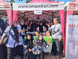SMPN 3 RAJEG, Ikut Berpartisipasi usai Upacara Peringatan Hari Pendidikan Nasional (Hardiknas)  