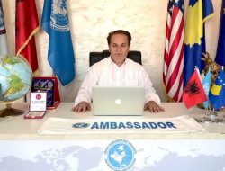 WPO European Zone Vice President Congratulates FWJI on World Press Day 2026