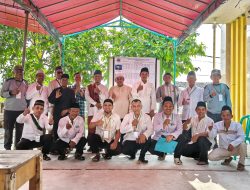 Terpilih Sebagai Ketua DKM Masjid jami Al- Mukhlisin, Ustadz Agus Supriyatna Berjanji Melanjutkan Program – program yang Telah Berjalan