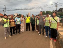 Sinergi Polri dan Pemkot Palembang Hadirkan Ruang Publik Aman Melalui Car Free Day