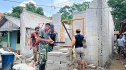Kodim 0621/Kabupaten Bogor Kokohkan Sinergitas Lewat Program TMMD ke-128 di Kecamatan Cigudeg