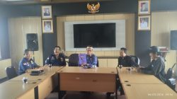 Sambut Kunjungan Brigade Nusantara, Camat Rajeg Siap Bersinergi Dengan Pemerintahan Kecamatan Rajeg