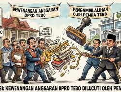 Mangkirnya Tim TAPD Tebo dalam Rapat Pinjaman PT SMI: Sinyal Buruk Tata Kelola Pemerintahan Daerah