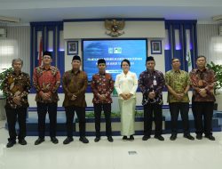 Perkuat Tata Kelola dan Pelayanan Publik, Bupati Sleman Lantik Dewan Pengawas PDAM Tirta Sembada Sleman