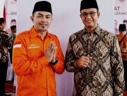 Gerakan Rakyat Kabupaten Tangerang Sambut Anies Baswedan: Solid Kawal Visi Pendidikan Dan Akar Rumput