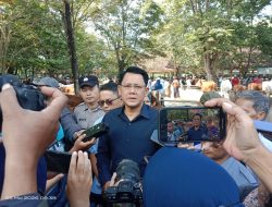 Wakil Bupati Sleman, Memastikan Ketersediaan Hewan Qurban Aman