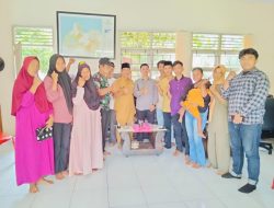 Sosialisasi Bantuan Stimulan Perumahan Swadaya (BSPS) tahun 2025-2026 Desa Nagara Padang Kecamatan Petir