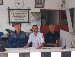 Bangun Wilayah Lebih Baik, Bang Sodik Argina Perkuat Kolaborasi di RW 05