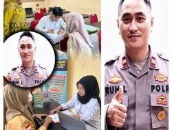 Sat Intelkam Polres Banggai Dapat Apresiasi : Pelayanan Prima Dan SKCK Full Online