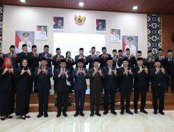 RDPS Rombak Rotasi Pejabat Demi Capai Visi Misi