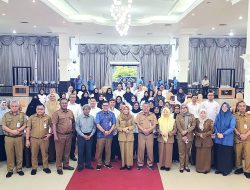 RDPS Rombak Rotasi Pejabat Demi Capai Visi Misi 