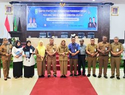 Perkuat Pendidikan Inklusi, Disdik Sumsel Gelar Bimtek Strategi dan Implementasi Pendidikan Inklusi Bagi Guru SMA/SMK