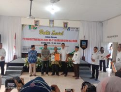 Wakil Bupati Sleman Danang Maharsa, Rumah Adalah Kebutuhan Pokok