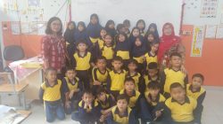 Wali Murid Kelas 1B SDN 06 Kalideres Beri Apresiasi Tinggi untuk Bu Rohani
