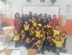 Wali Murid Kelas 1B SDN 06 Kalideres Beri Apresiasi Tinggi untuk Bu Rohani