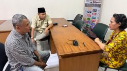 Matrobin Kawal Proses Pembuatan Buku Kavling Hingga Tuntas di Jakarta Barat