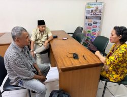 Matrobin Kawal Proses Pembuatan Buku Kavling Hingga Tuntas di Jakarta Barat