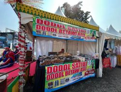 Lebaran Depok 2026, UMKM Rasakan Lonjakan Omzet