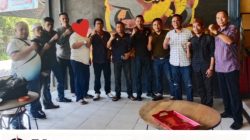 Pakar Hukum Abdurrahman SH Bersama Ketua LSM Maung Narapudin Gelar Diskusi, Sengketa Tanah Warga Praya Tengah Berakhir Damai