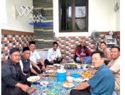 ‘”SILATURAHMI PERKUAT SINERGI!” Lurah Kembangan Utara Sambangi Tokoh Masyarakat dan Pemuda Bima di Kp. Basmol