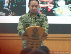 Panglima TNI Perkuat Kepemimpinan Unggul dan Inovatif Hadapi Tantangan Global