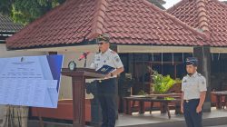 Libatkan TNI, Polri, BNN, Pemda, Akademisi, dan Ormas, Lapas Kelas IIB Sleman Ikrar PBHIN dan Penipuan