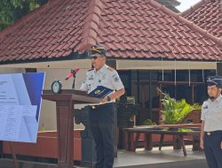 Libatkan TNI, Polri, BNN, Pemda, Akademisi, dan Ormas, Lapas Kelas IIB Sleman Ikrar PBHIN dan Penipuan