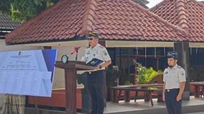 Libatkan TNI, Polri, BNN, Pemda, Akademisi, dan Ormas, Lapas Kelas IIB Sleman Ikrar PBHIN dan Penipuan