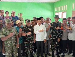 Pastikan Kualitas dan Akuntabilitas, Brigjen TNI Edi Yusnandar Tinjau Langsung Progres TMMD ke-128 di Kabupaten Bogor