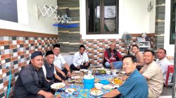 Lurah Kembangan Utara Perkuat Silaturahmi Bersama Tokoh Pemuda Bima di Kp Basmol