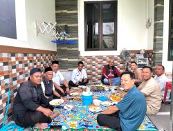 Silaturahmi Hangat Lurah Kembqngqn Utqrq Pererat Sinergi Dengan Tokoh Masyarakat dan Pemuda Bima