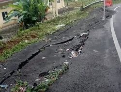 Pengguna Jalan Soroti Akses Penghubung Banjarnegara–Kebumen, DPUPR Dinilai Lamban Tangani Jalan Rusak di Pagedongan