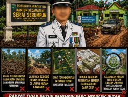 Oknum Kepala Desa di Tebo Jambi, Diduga lakukan Exodus besar besaran Secara Ilegal