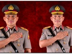Rotasi Jabatan, Brigjen Nasri Ditunjuk Jadi Kapolda Sulteng Gantikan Irjen Endi Sutendi