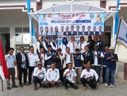 Pengukuhan Pengurus Relawan Sehat Indonesia (RESI) Ranting Daon Masa Bakti 2026-2028: Mengusung Semangat KSB “Kompak, Solid, Bergerak