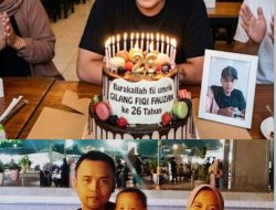Kang Hariri ‘BM’79 Kirim Doa Khusus di Milad ke-28 Gilang Fiqi Fauzan, Putra Cirebon di Bunder Cikupa