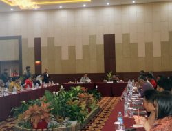 Pemkab Taput Harapkan Dukungan Sosialisasi Regulasi dalam Mengelola Lahan MHA