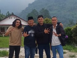 9 Mei Penuh Cerita: Matrobin dan Sahabat Nikmati Alam Bogor