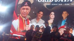 Kado HUT ke-15 GRIB Jaya: Dua Putra Cirebon, Kang Hariri ‘BM’79’ dan Sadi Gesrex Harumkan Nama Banten di Kancah Nasional