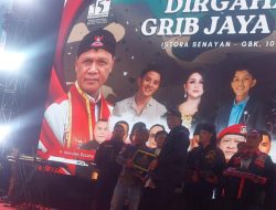 Kado HUT ke-15 GRIB Jaya: Dua Putra Cirebon, Kang Hariri ‘BM’79’ dan Sadi Gesrex Harumkan Nama Banten di Kancah Nasional