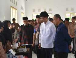 Us Wapres Achmad Adhitya Tinjau Pelatihan Robotika Ai Nasional Bersama Prsi Lampung